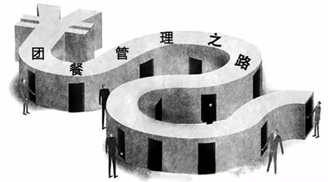 这样管理你的食堂,更简单……