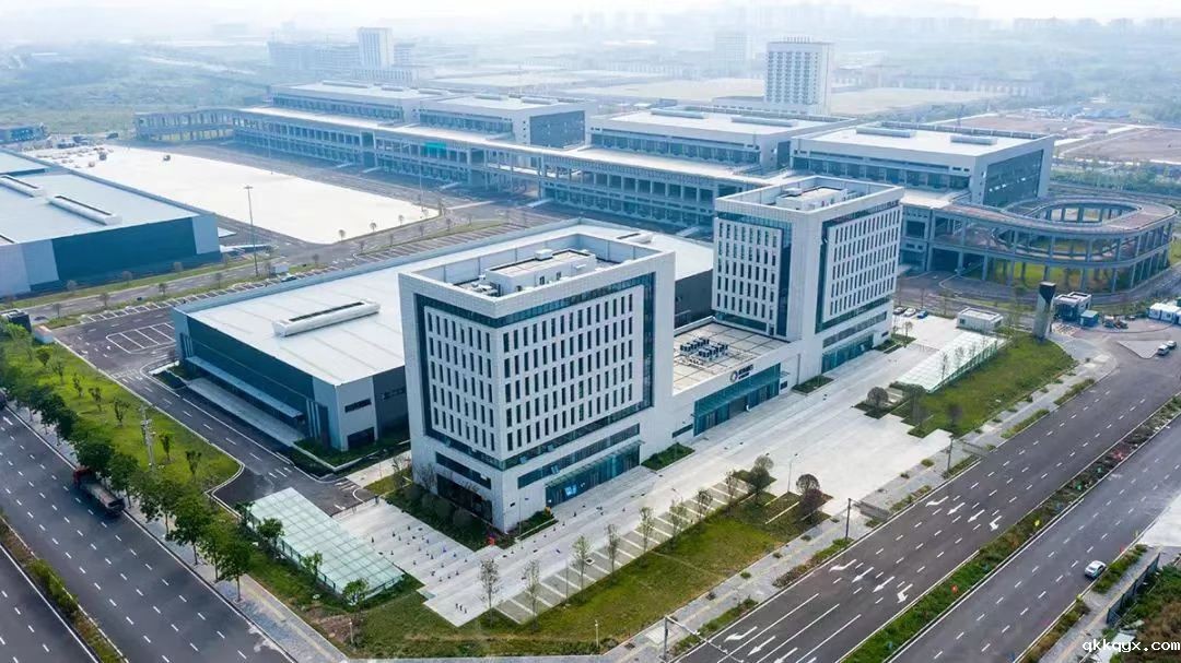 中膳重庆预制菜产业园打造政企合作食材供应链新标杆